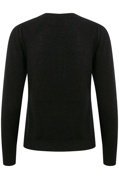 EvinaPW PU Black - 30307337 Thumbnail