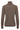 LukkaIW Rollneck Pullover Brown Melange - 30108211