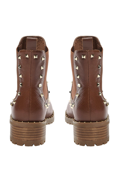 S223720 SKO COGNAC - S223720 Thumbnail