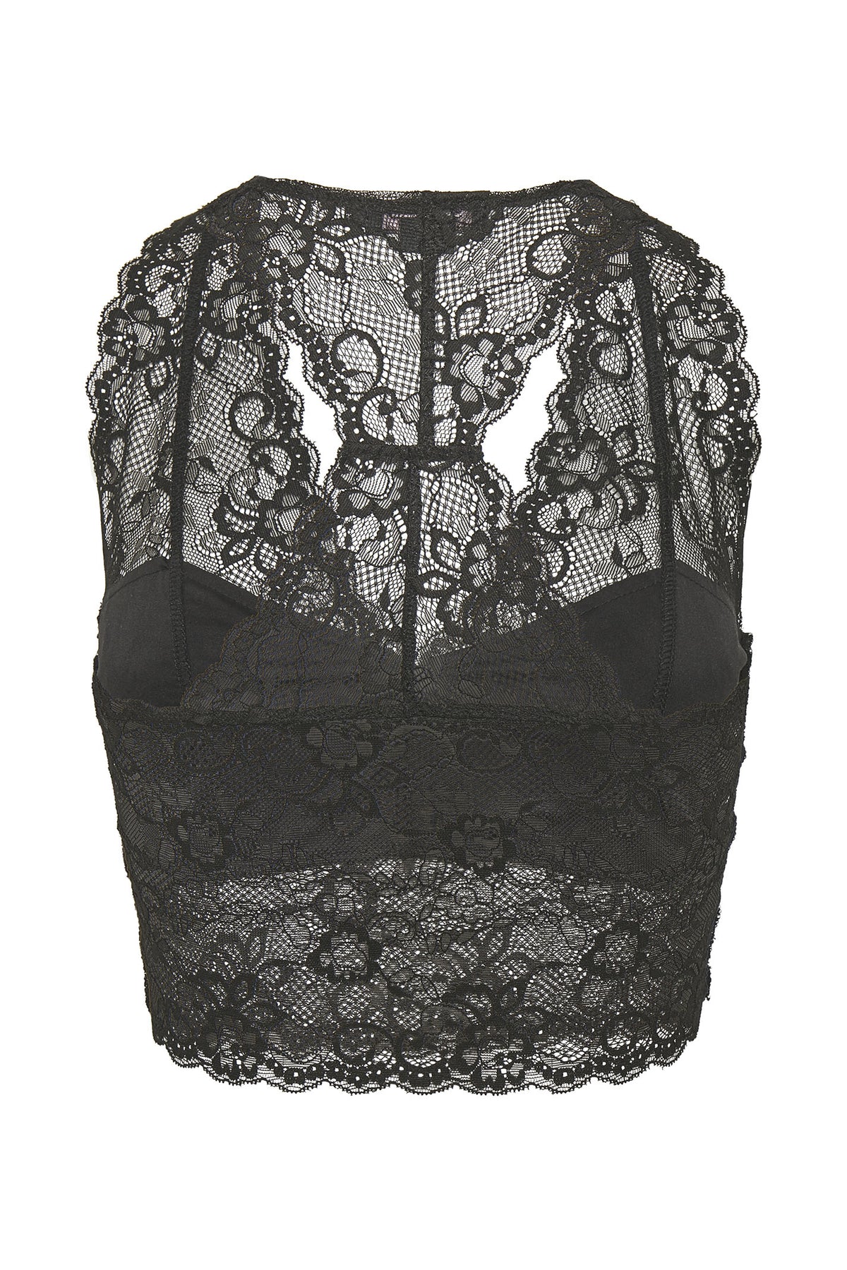 SLDolly Bralette Black - 30403527