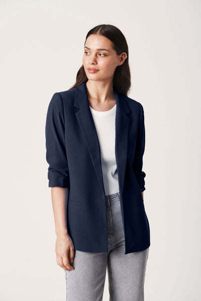 SLShirley Blazer Night Sky - 30403608 Thumbnail