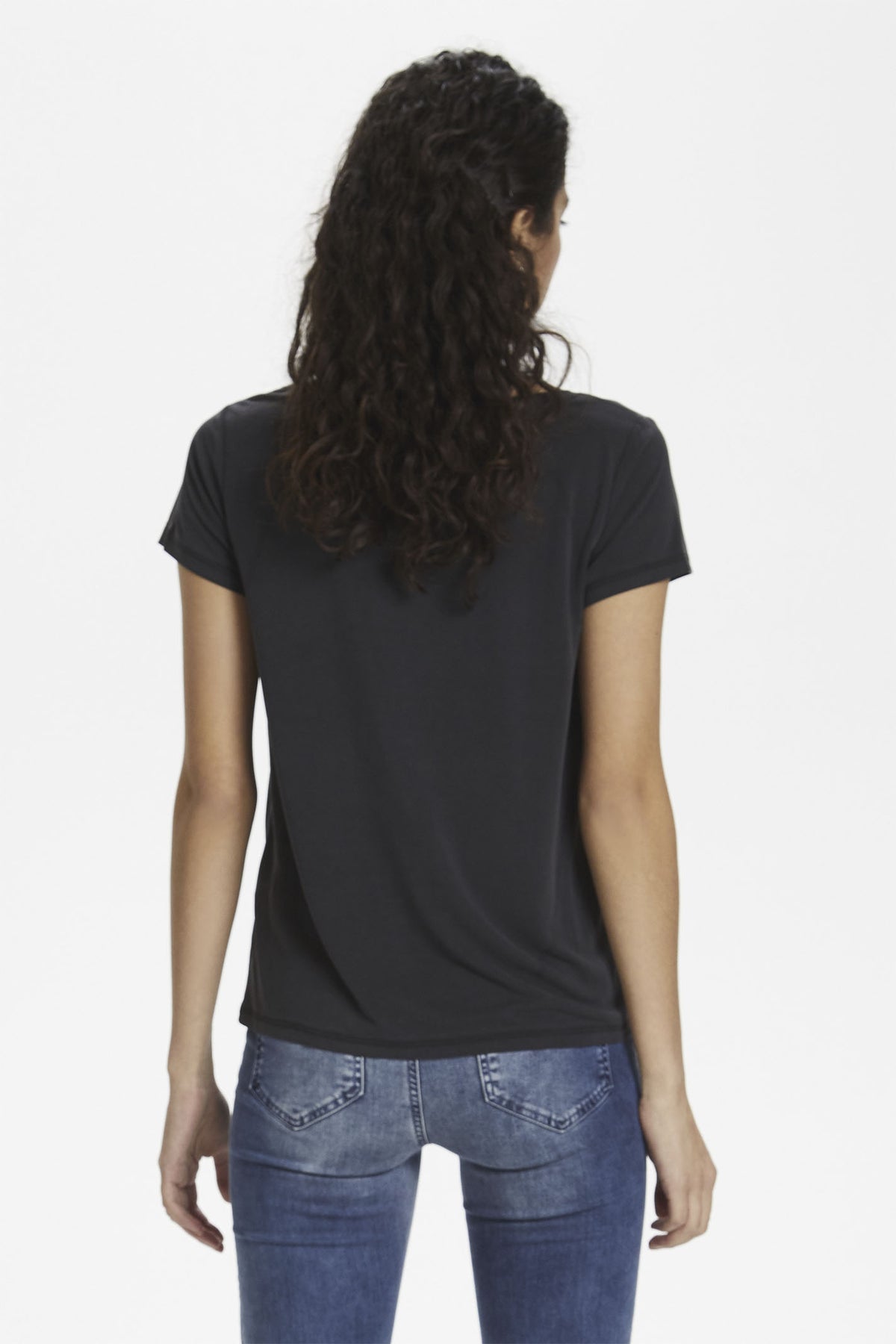 SLColumbine Tee Black
