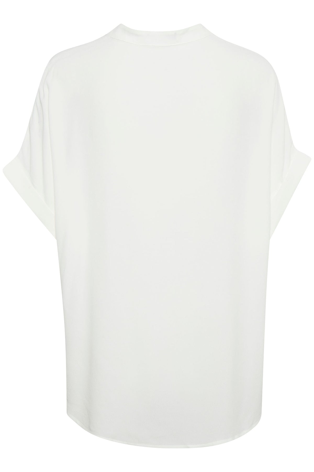 SLHelia Shirt SS Broken White - 30404726
