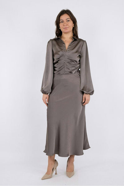 Bovary Warm Grey - 157755 Thumbnail