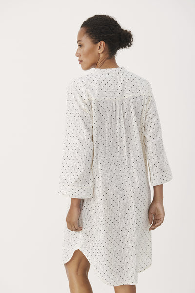 TamiaPW SH Dark Navy Dot - 30307208 Thumbnail