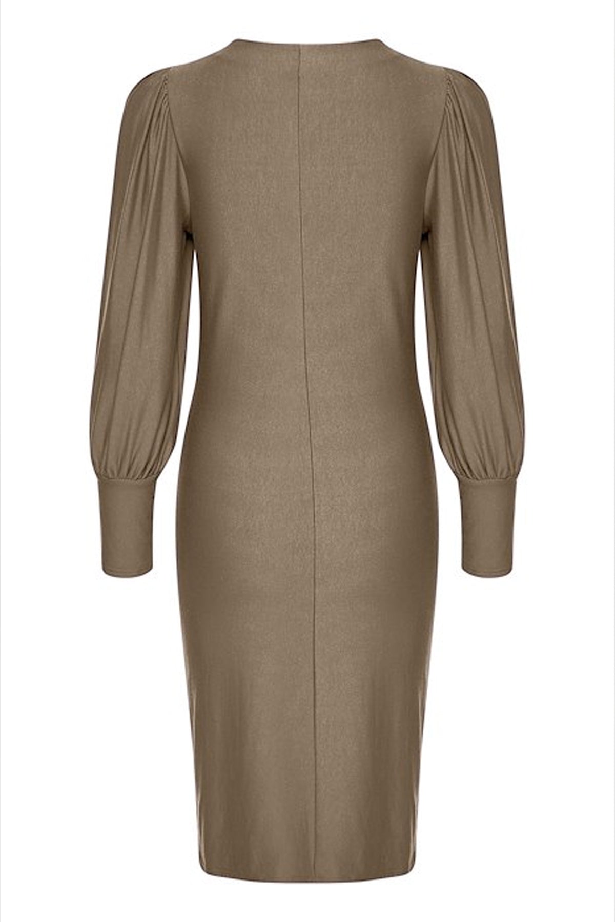 RifaGZ puff dress EARTH