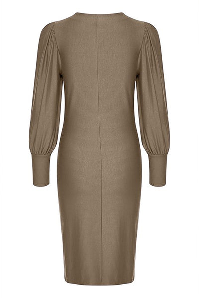 RifaGZ puff dress EARTH Thumbnail