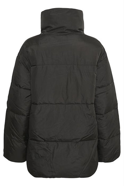 GaiaGZ puffer jacket Black - 10908195 Thumbnail