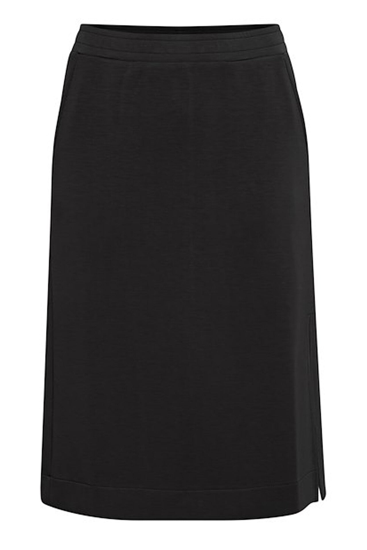 VarenaIW Skirt Black - 30108387 – BUSTEDWOMAN