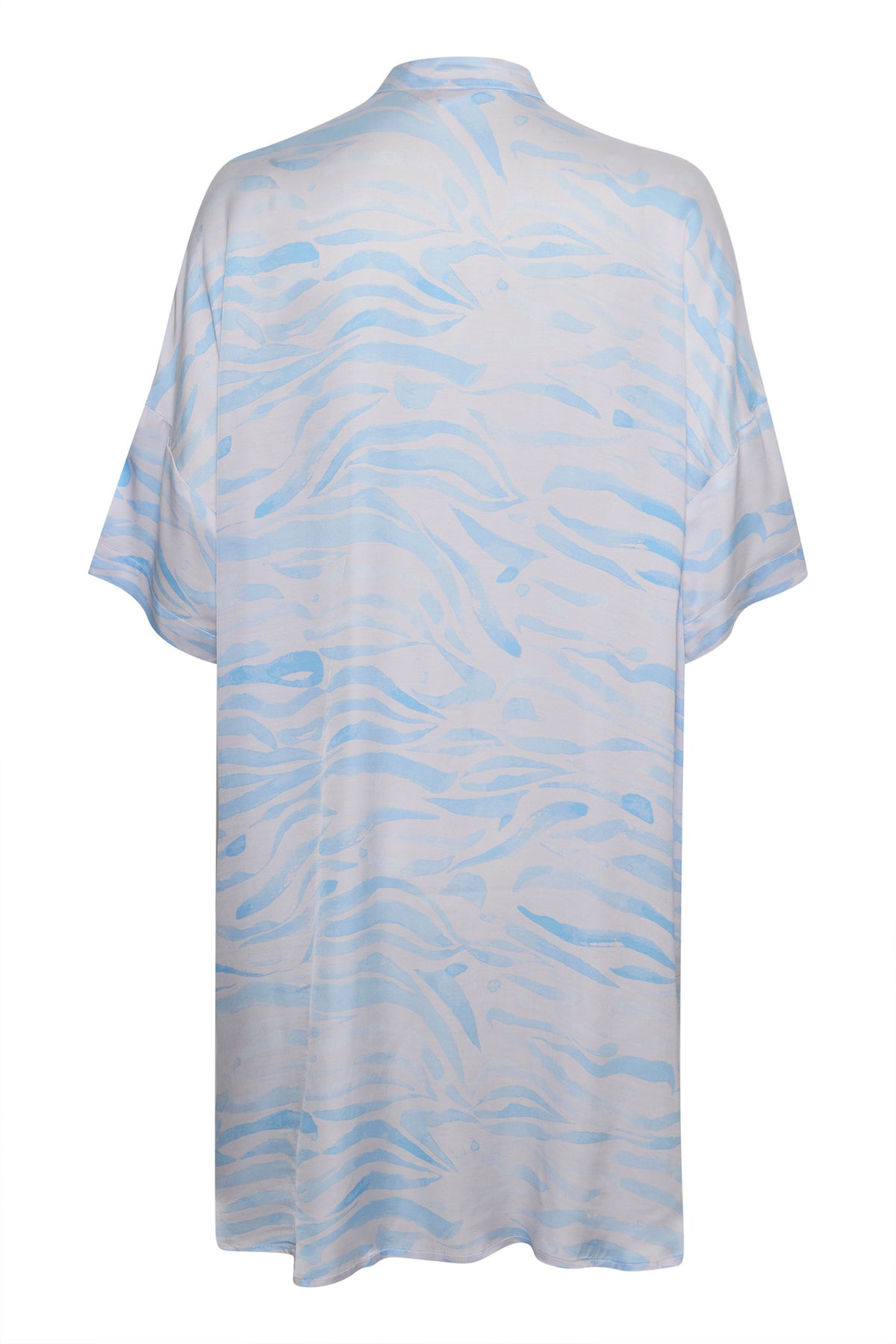 InesKB Long Shirt Ocean Wave - 10104344