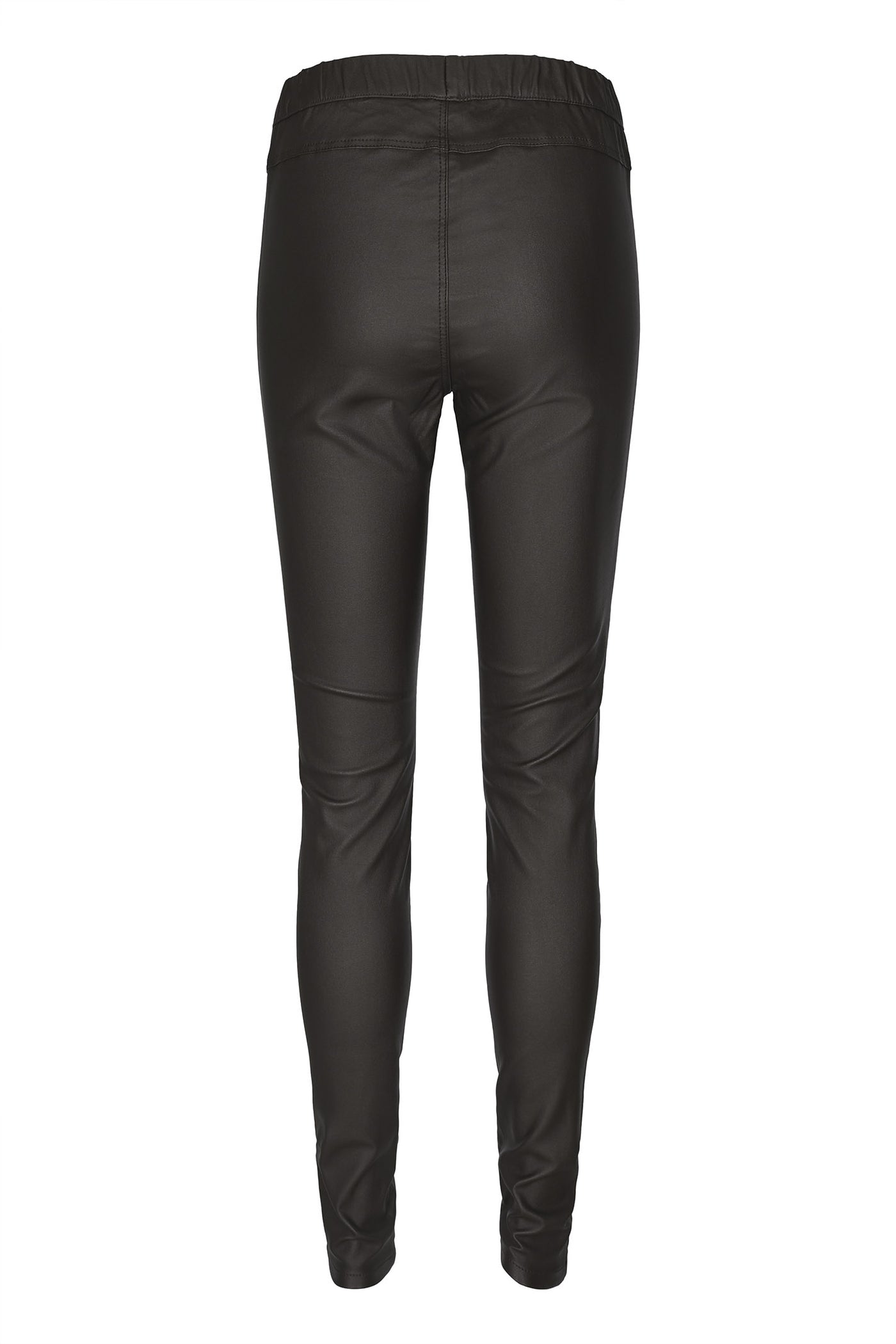 Ada coated Jeggings Black deep - 10501626