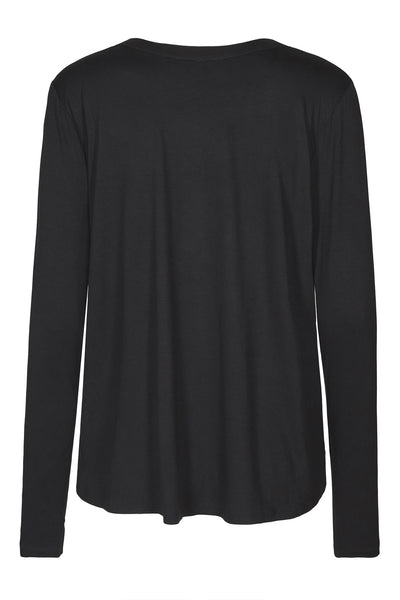 Kacalina Blouse Black deep - 10503789 Thumbnail