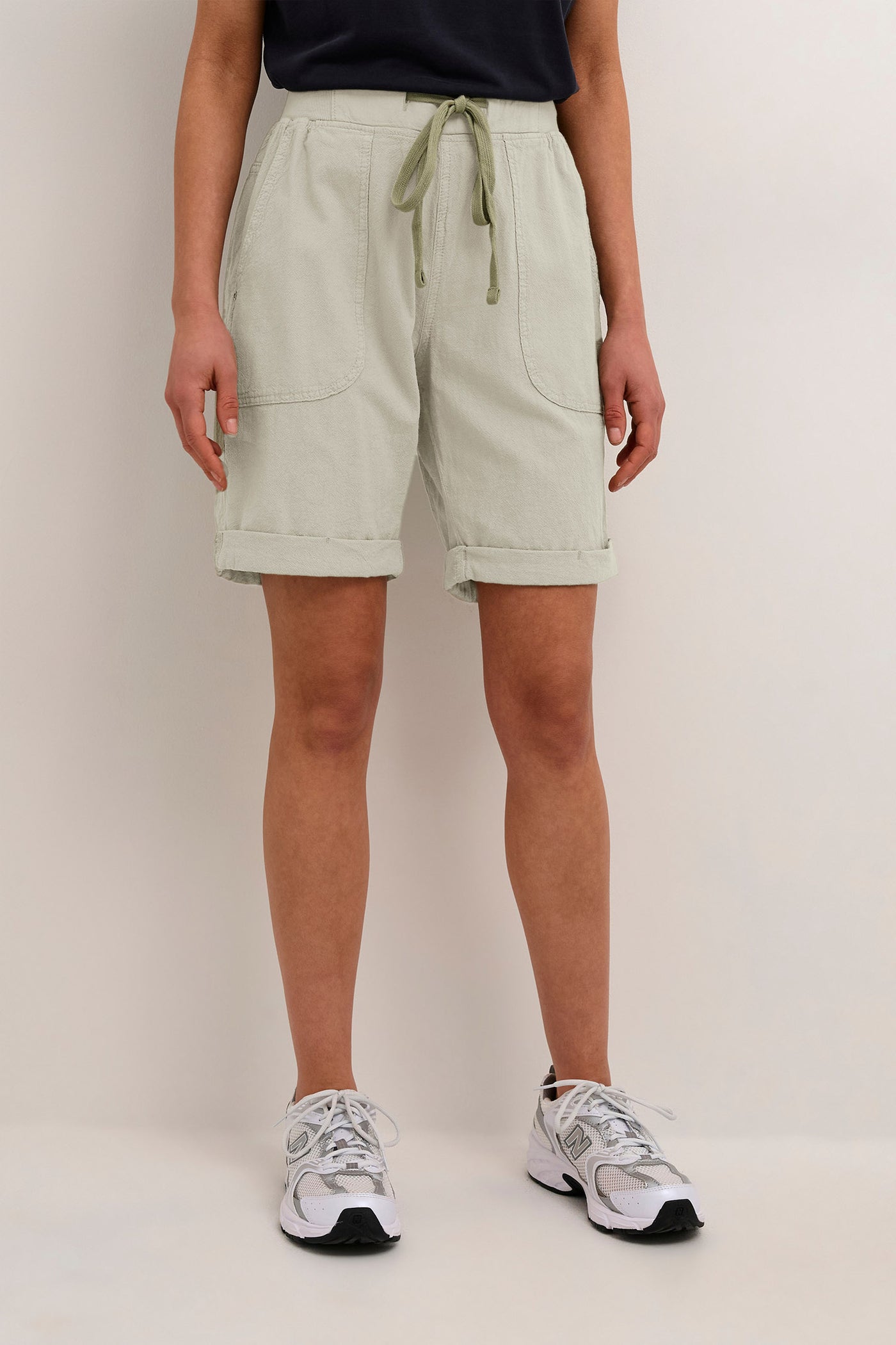 KAnaya Shorts Seagrass - 10504239