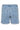 KAvicky Denim Shorts Light Blue Washed Denim - 10505474