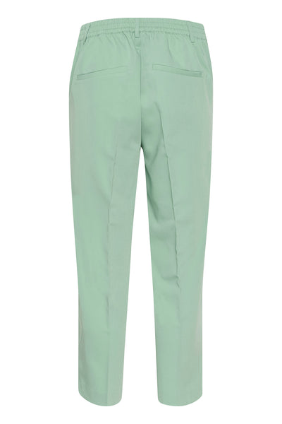 KAsakura HW Cropped Pants Granite Green - 10506127 Thumbnail