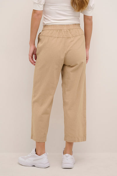 KAnaya Culotte Pants Classic Sand - 10507418 Thumbnail