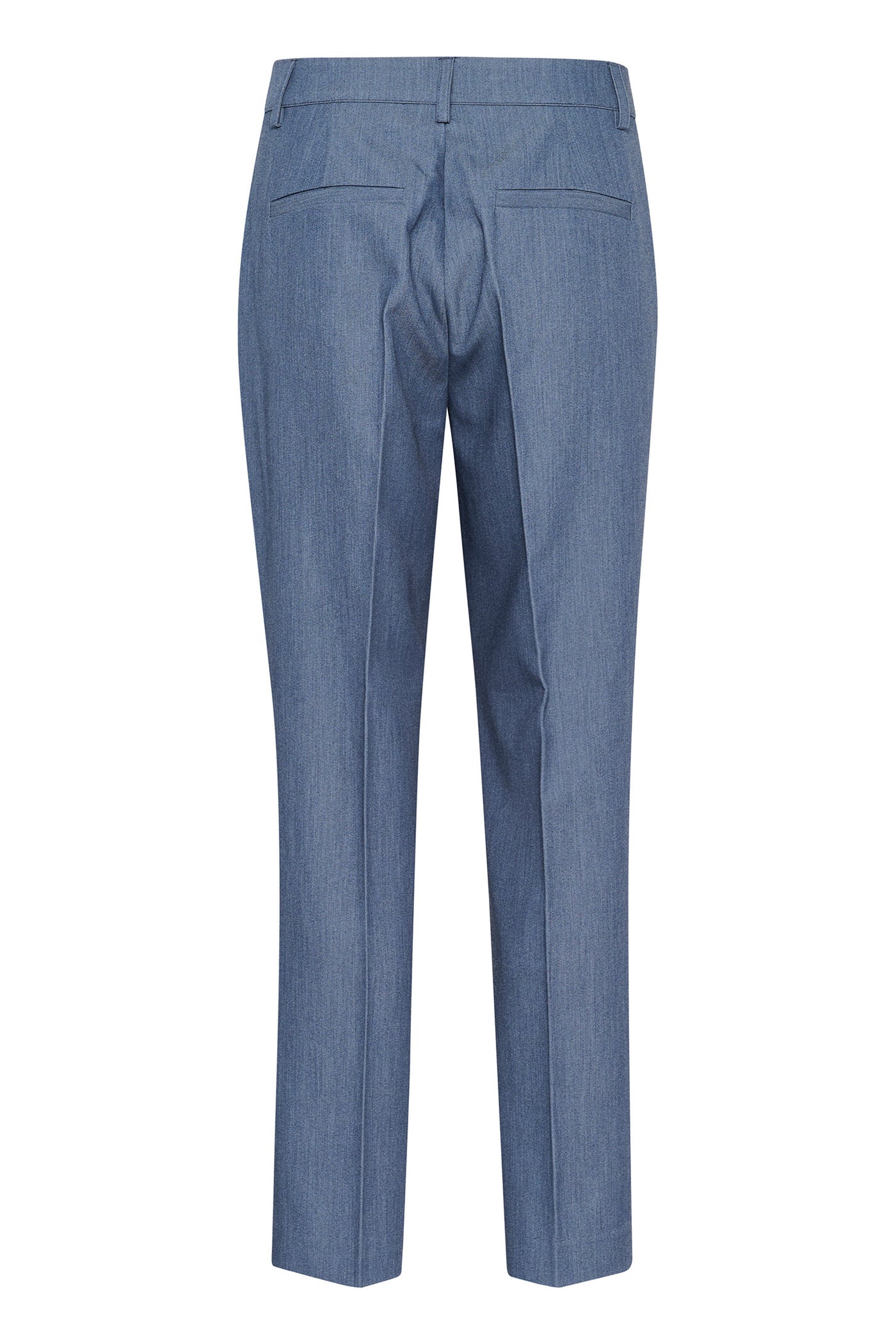 KAsakura Zipper Pants Blue Indigo - 10507770
