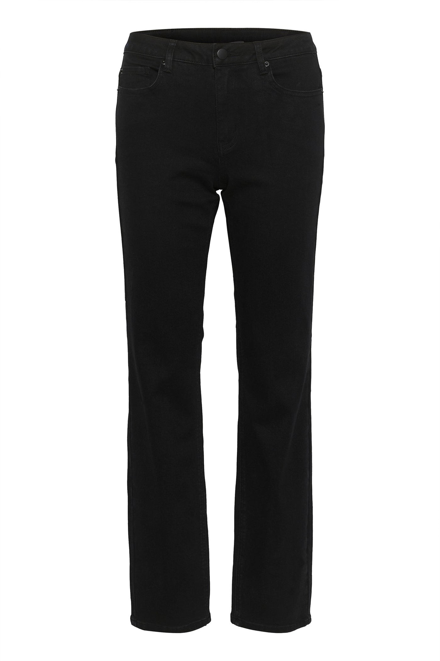 KAsinem Straight Jeans Black deep - 10508394