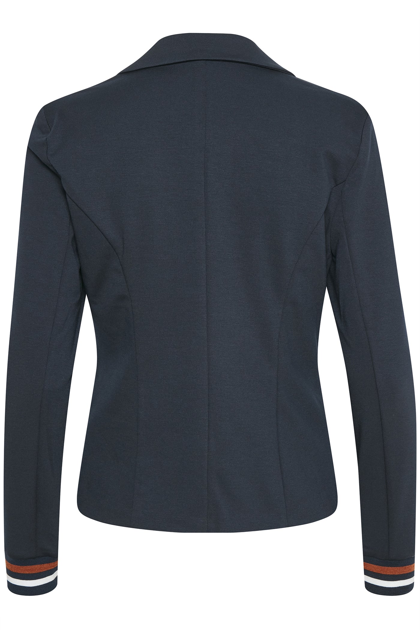 Kinnie Blazer Midnight Marine-Sierra/Chalk - 10550800