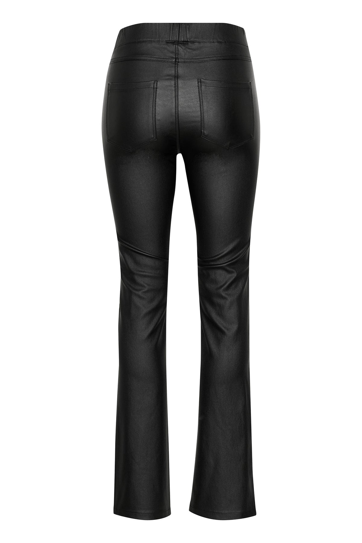 KAada Flared Pants Black deep - 10552176