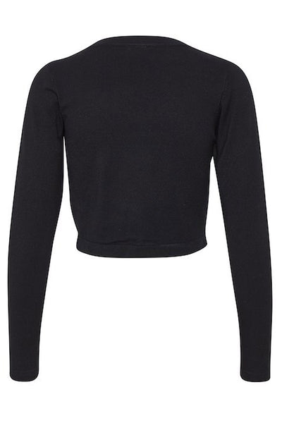 Astrid Bolero Black deep - 500020 Thumbnail