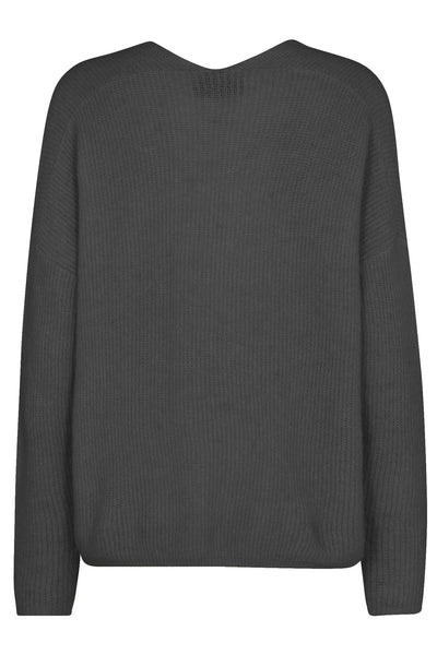 MMThora V-Neck Knit Magnet - 153900 Thumbnail
