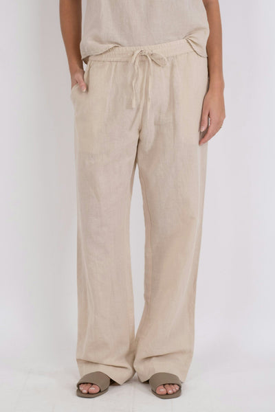 Sonar Linen SAND - 158949 Thumbnail