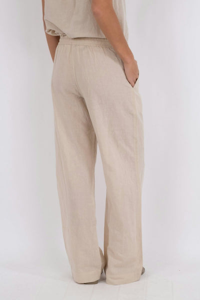 Sonar Linen SAND - 158949 Thumbnail