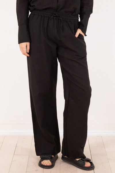 Sonar Linen Black - 158949 Thumbnail
