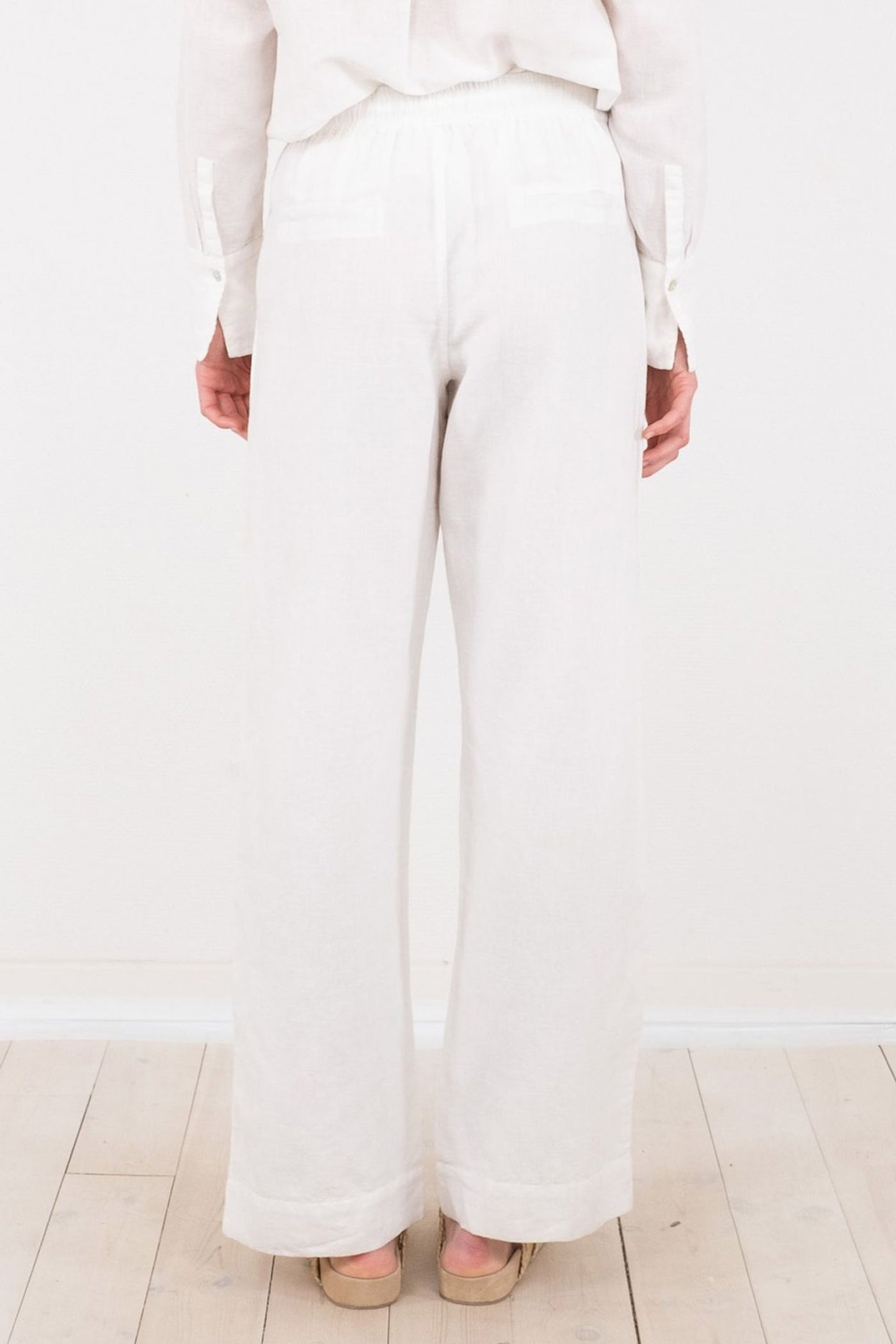 Sonar Linen White - 158949