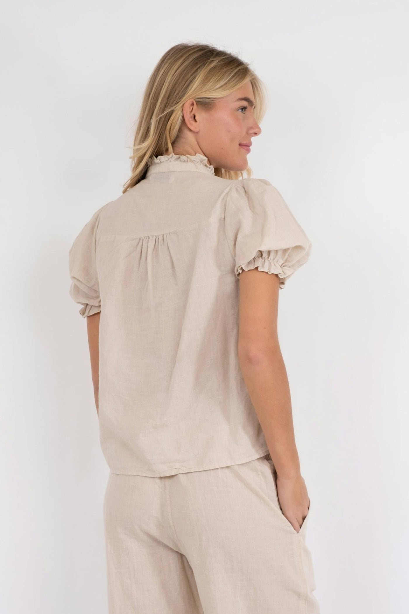 160264 BLUSER SAND - 160264