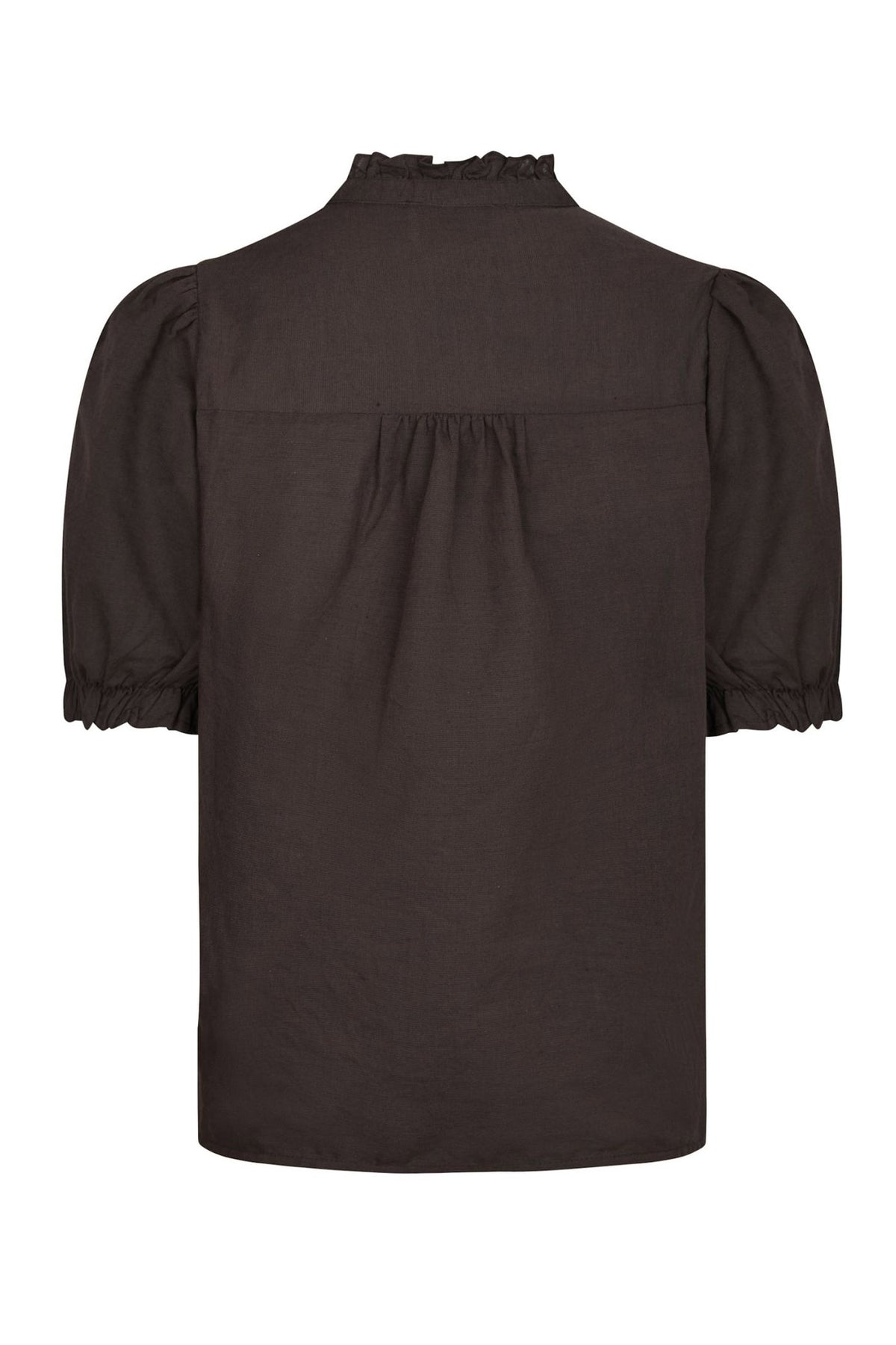 160264 BLUSER Dark brown - 160264