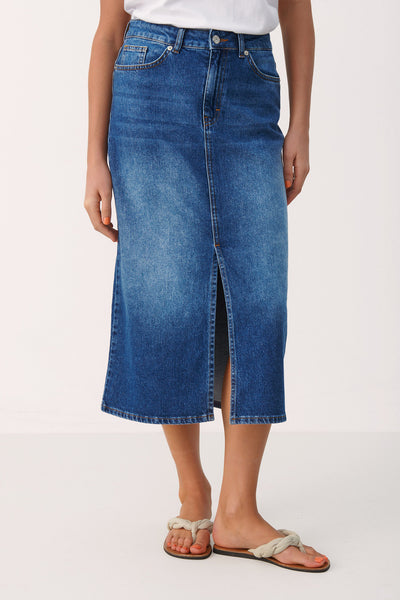 DilinPW SK Dark Vintage Denim - 30307878 Thumbnail