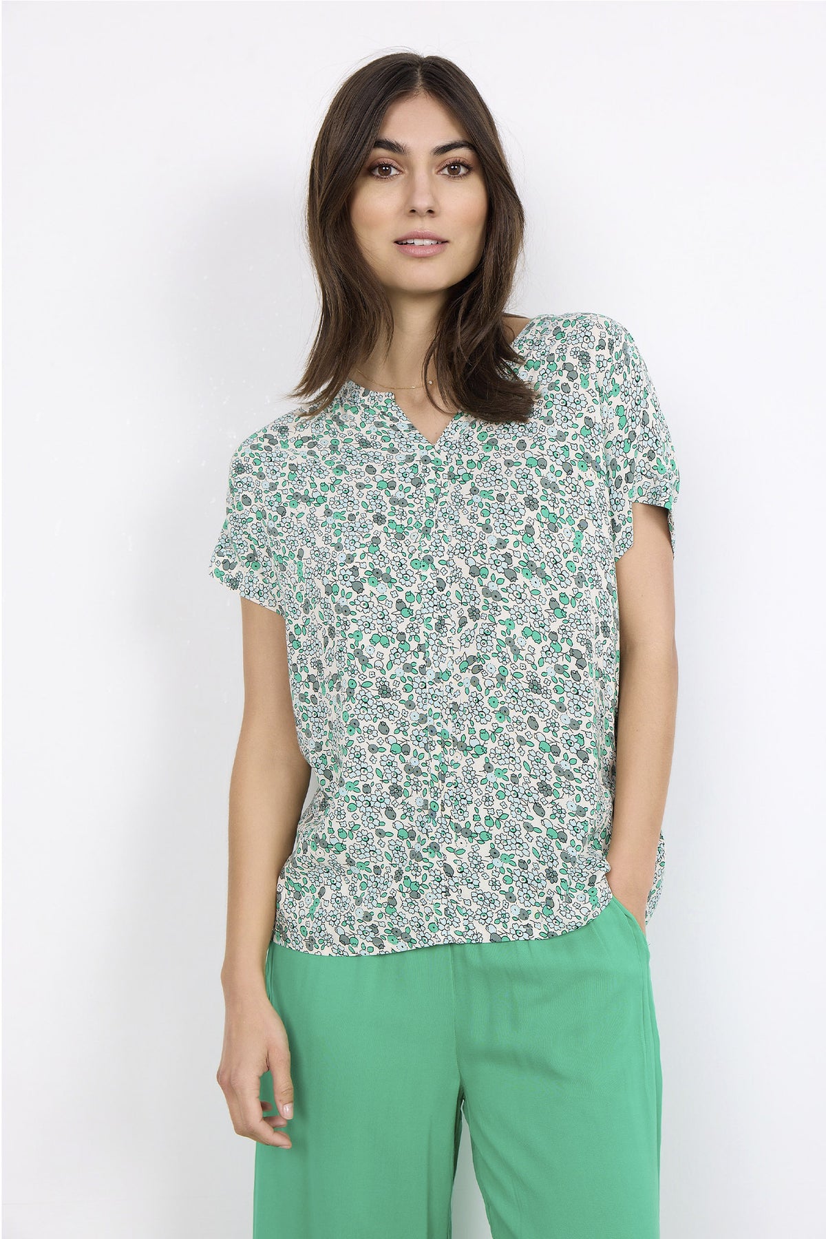 Lucina 1 Green - 40193
