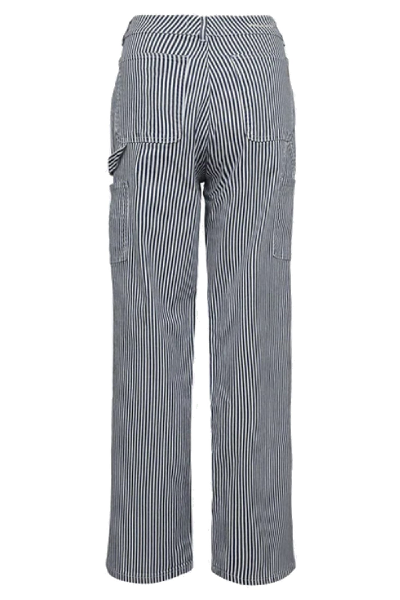 SNOS250 Dark Blue Stripe - SNOS250