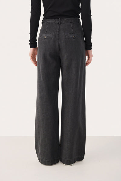CoraliePW PA Grey Denim - 30307937 Thumbnail