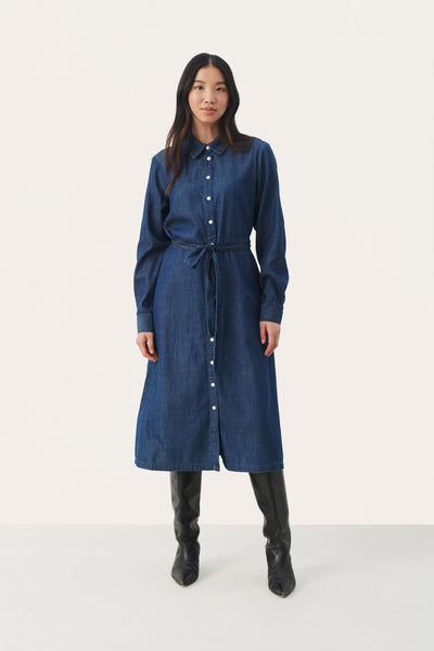 CirkePW DR Dark Vintage Denim - 30307939 Thumbnail