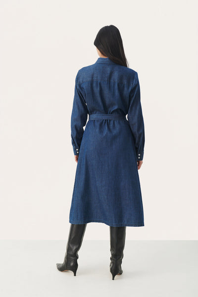 CirkePW DR Dark Vintage Denim - 30307939 Thumbnail