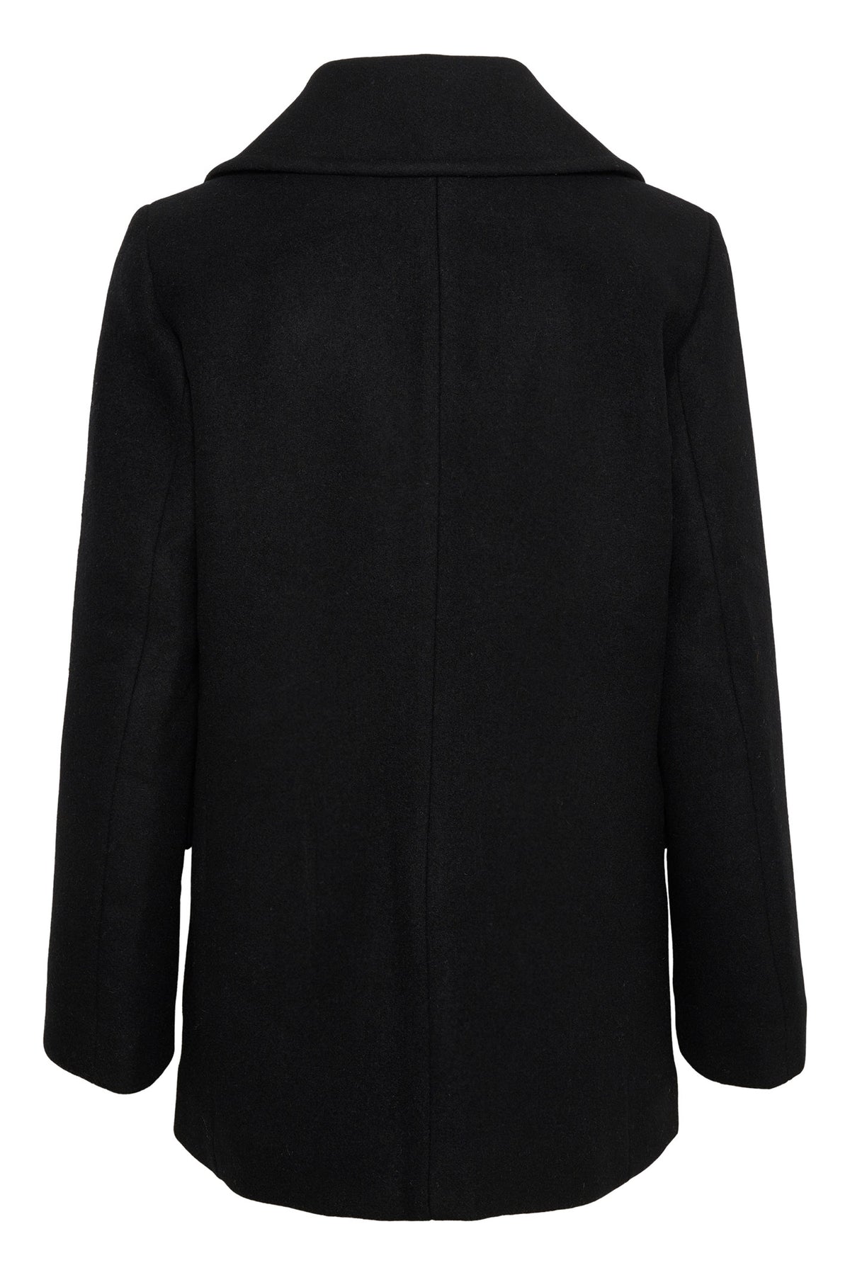 PerryIW Sailor Coat Black - 30108454