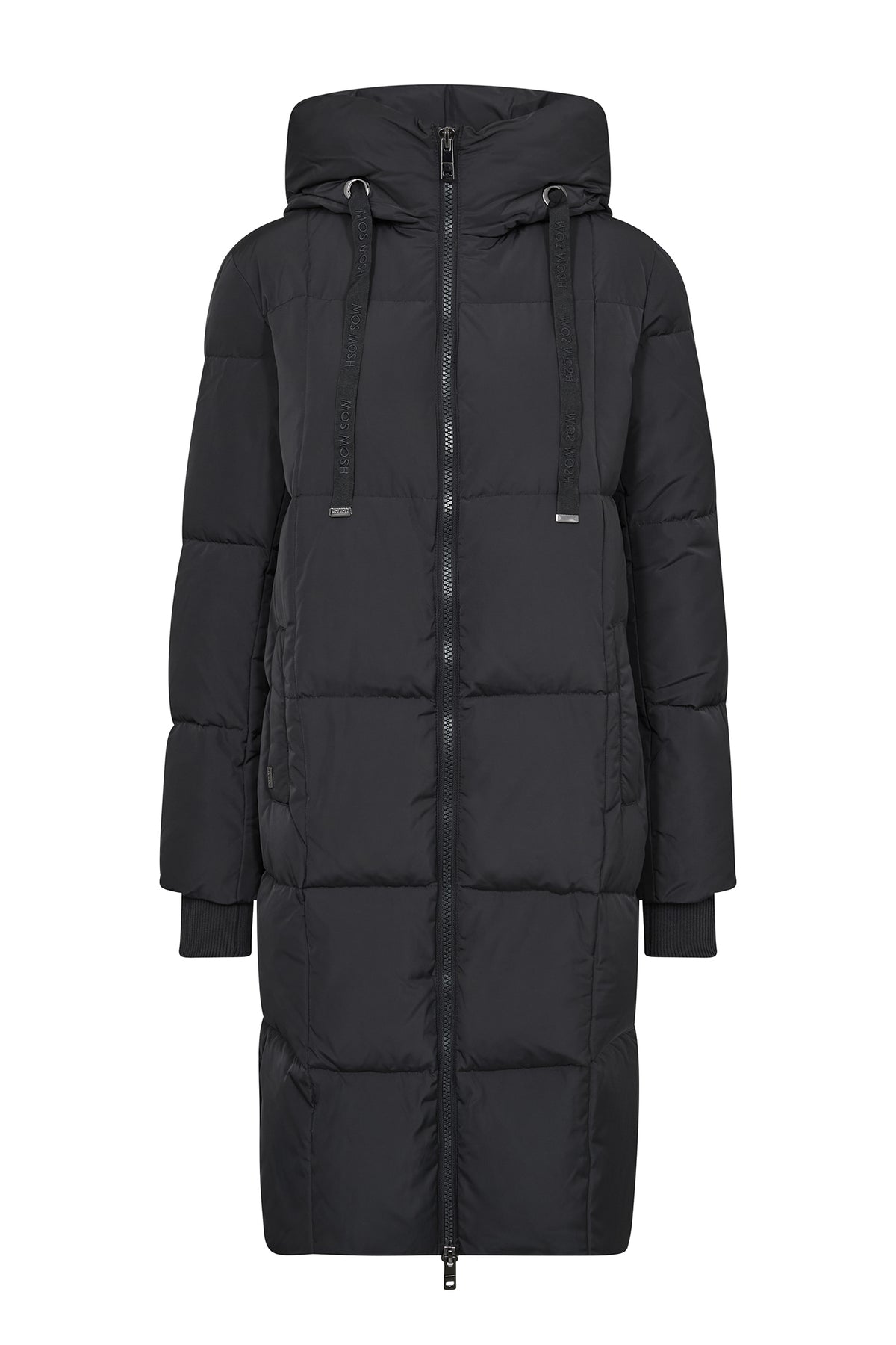 MMNova Square Down Coat DARK GREY - 139560