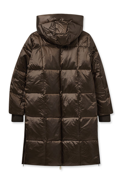 MMNova Metallic Down Jacket Rain Drum - 154370 Thumbnail