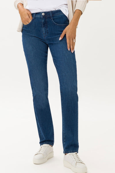 Mary Medium Blue Denim - 7000 Thumbnail