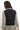 Lea waistcoat SORT - 15874