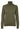 J2046, MilaSZ Rollneck Pullove Army Green Melange - 30500018