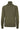 J2046, MilaSZ Rollneck Pullove Army Green Melange - 30500018