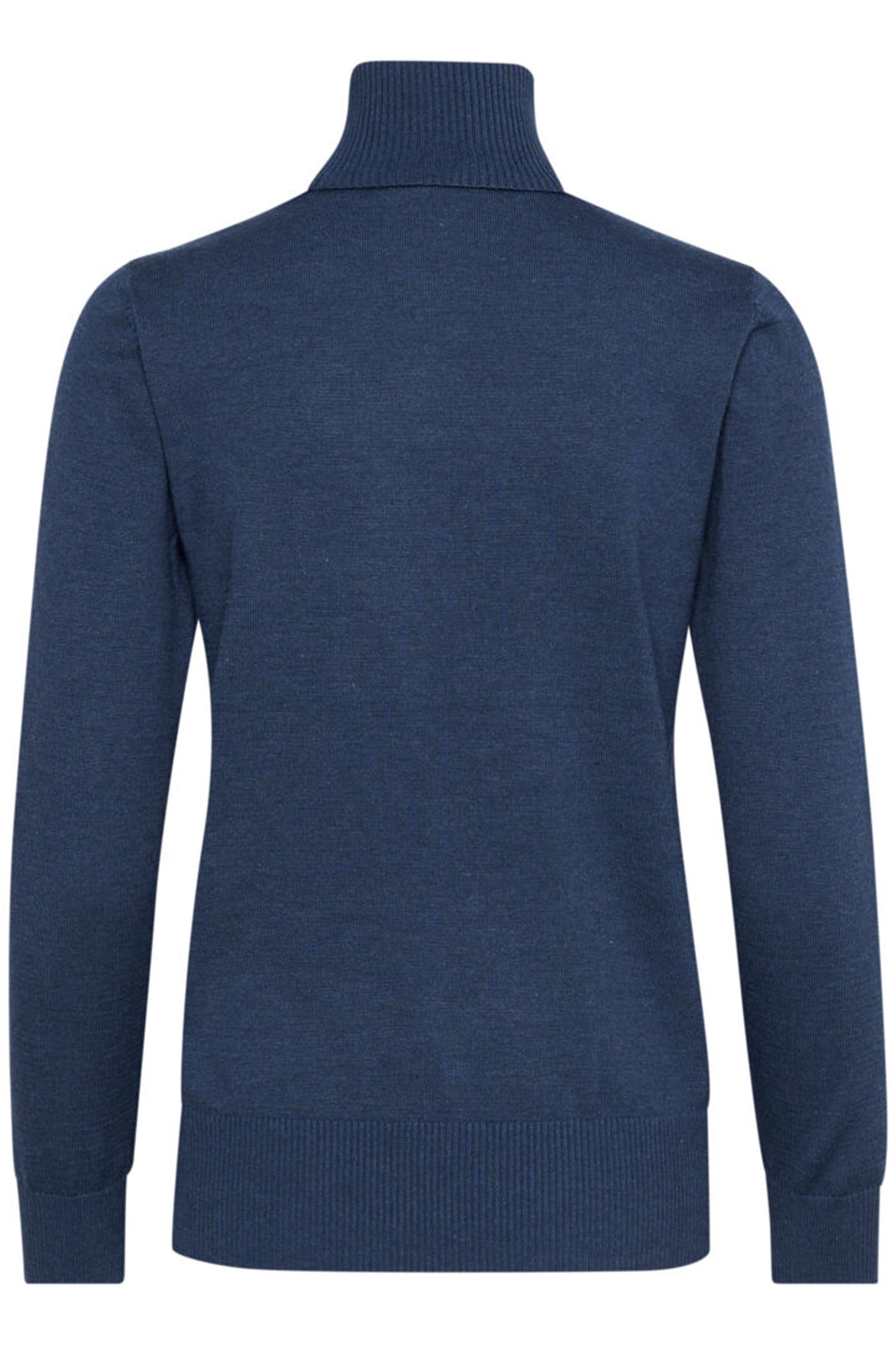 J2046, MilaSZ Rollneck Pullove Titan Melange - 30500018