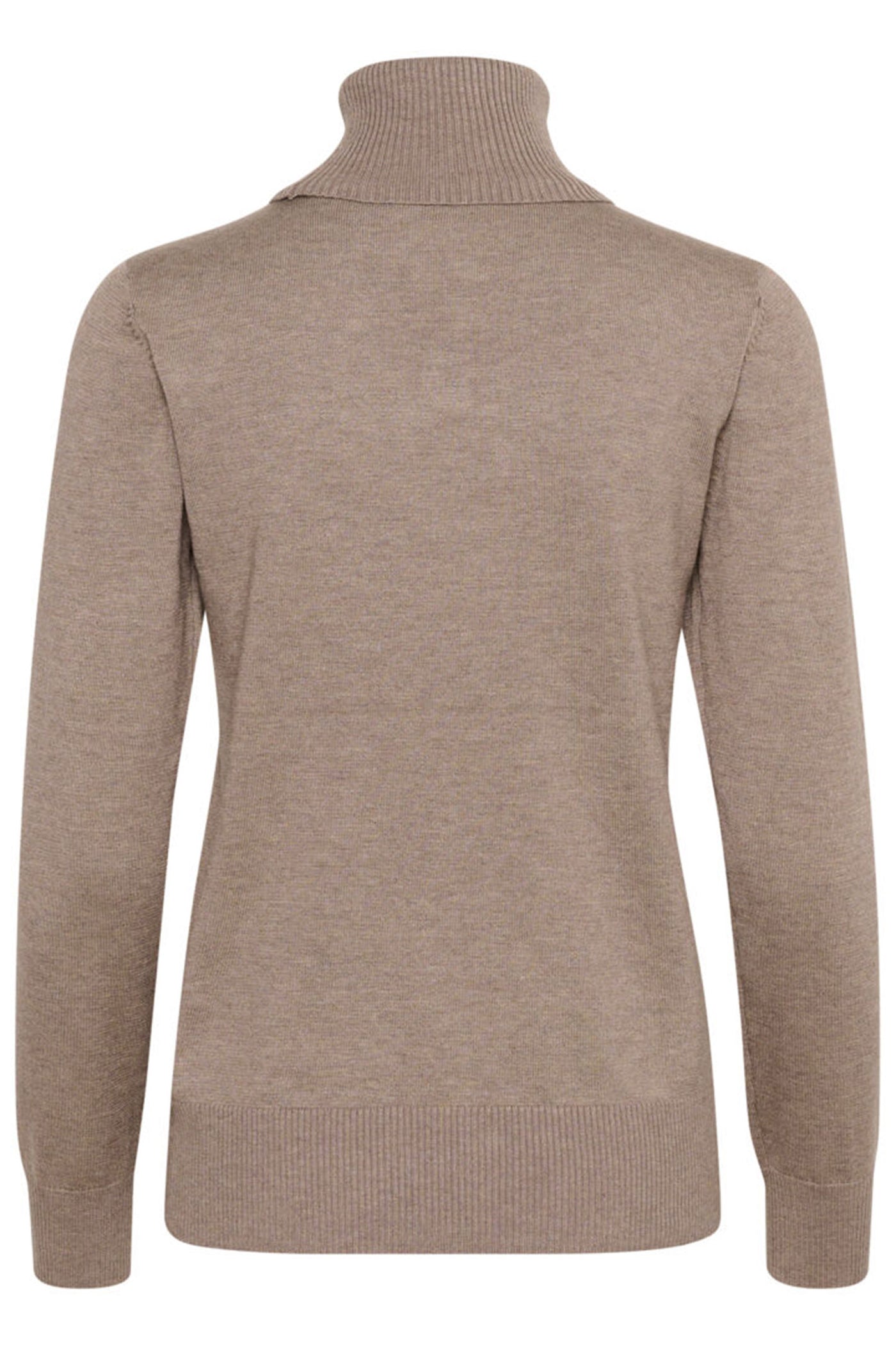 J2046, MilaSZ Rollneck Pullove Atmos Melange - 30500018