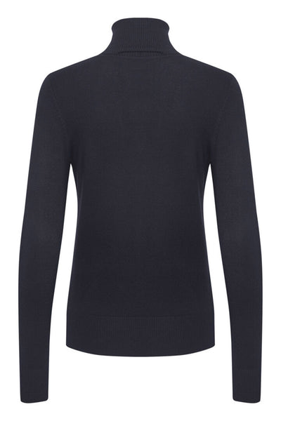 J2046, MilaSZ Rollneck Pullove Night Sky - 30500018 Thumbnail