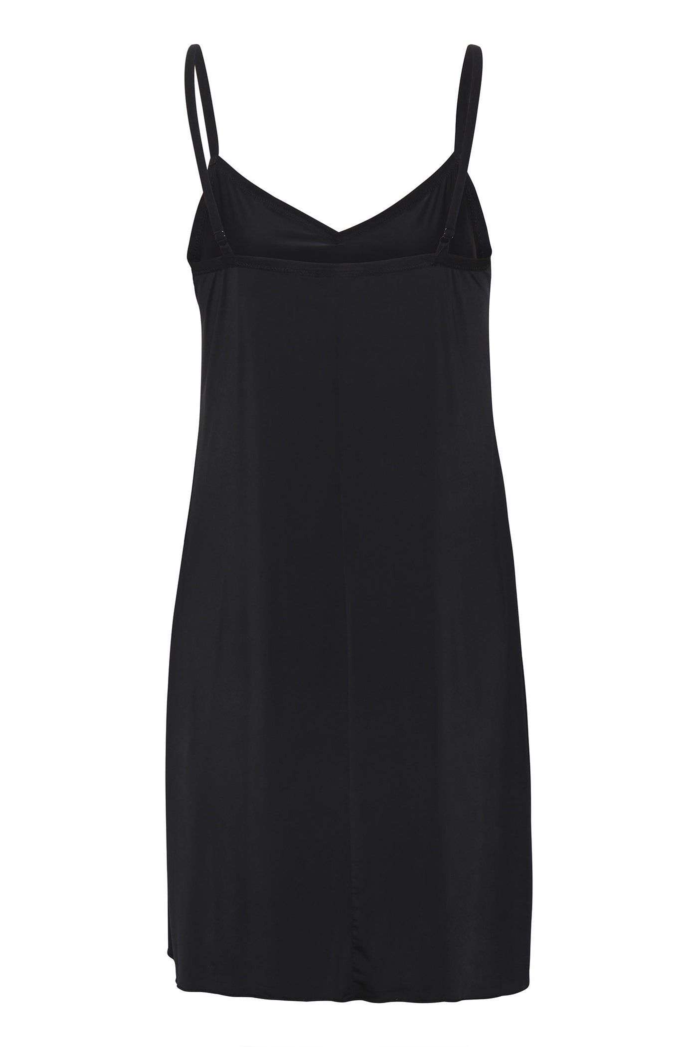 T6540, NenaSZ Strap Dress Black - 30501185