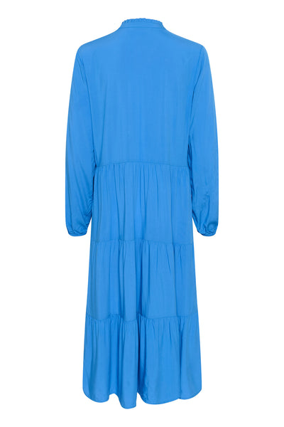EdaSZ Maxi Dress Palace Blue Thumbnail
